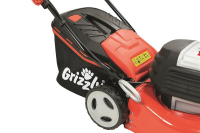 B-Ware Grizzly Tools Elektromäher ERM 1642 Trike Rasenmäher
