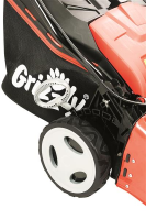 B-Ware Grizzly Tools Elektromäher ERM 1642 Trike Rasenmäher