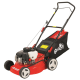 B-Ware Grizzly Tools Benzin-Rasenmäher BRM 4210-20