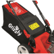 B-Ware Grizzly Tools Benzin-Rasenmäher BRM 4210-20