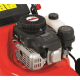B-Ware Grizzly Tools Benzin-Rasenmäher BRM 4210-20