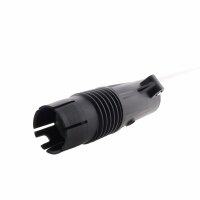 mittleres Rohr m. Teleskopfunktion