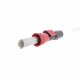 mittleres Rohr m. Teleskopfunktion