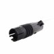 mittleres Rohr m. Teleskopfunktion