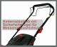 B-Ware Grizzly Tools Benzin Rasenmäher BRM 4213-22 A