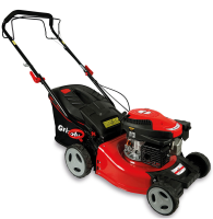 B-Ware Grizzly Tools Benzin-Rasenmäher BRM 4615-22 A