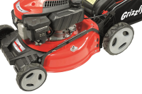 B-Ware Grizzly Tools Benzin-Rasenmäher BRM 4615-22 A