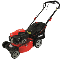 B-Ware Grizzly Tools Benzin-Rasenmäher BRM 4615-22 A