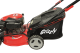 B-Ware Grizzly Tools Benzin-Rasenmäher BRM 4615-22 A