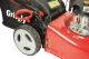 B-Ware Grizzly Tools Benzin-Rasenmäher BRM 4615-22 A