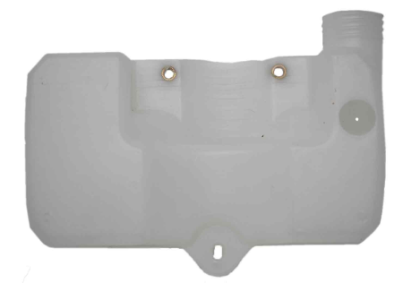 Petrol tank without lid
