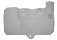 Petrol tank without lid