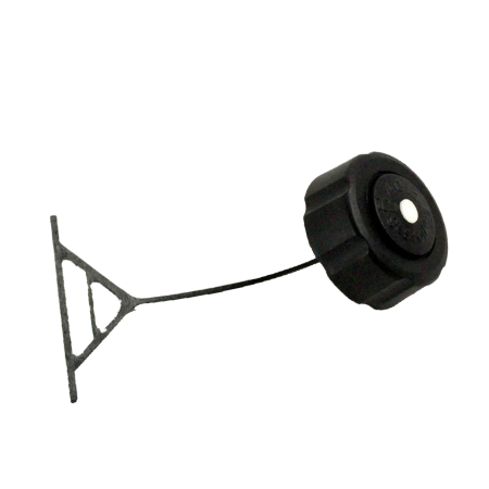 Benzintankdeckel