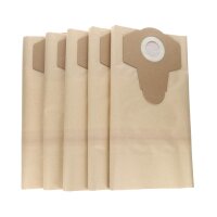 Paper bag 30L brown (5)
