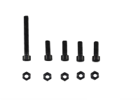 Screw and nut set THSE600-53