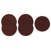 Jeu de papier de verre (1xK60, 2xK120, 2xK240)