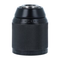 Quick-action drill chuck