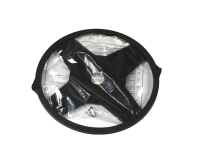 4-Zahn Messer