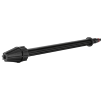 Blaster tal-ħmieġ inkluż adapter