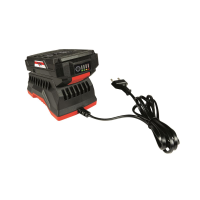 B-Ware Grizzly Tools Akku-Teleskop-Heckenschere AHS 2020 T mit 20 V Akku und Ladegerät