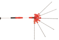 B-Ware Grizzly Tools 40V 2in1 Set
