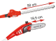B-Ware Grizzly Tools 40V 2in1 Set