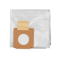 Foil filter bag