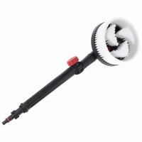 Brosse de lavage rotative