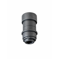 Adapter für kleine Bürsten (Kunststoff)