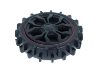 Hinterrad Set