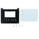 Display cover incl. label and screws