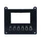 Display cover incl. label and screws