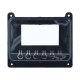 Display cover incl. label and screws