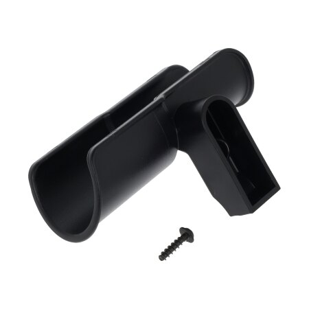 Držač creva uključujući šraf