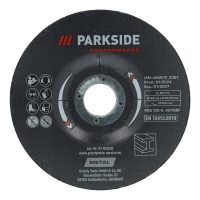 PSS 125-6 Performance slipskiva