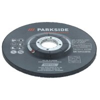 PSS 125-6 Disc de rectificat de performanță
