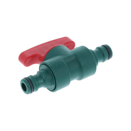 Llave de paso completa
