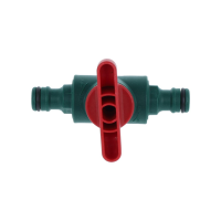 Llave de paso completa