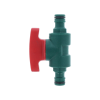 Llave de paso completa