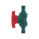Llave de paso completa