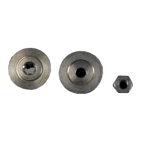 Cabeza de tornillo