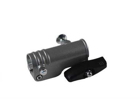 Conector de tuberías