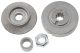 Screw head