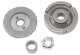 Screw head