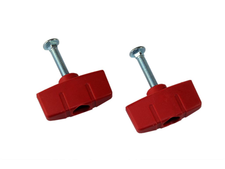 Tie bar attachment