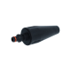 Turbo dirt cutter