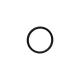 Gasket for venturi nozzle / pressure connection (26. 5 x 2. 65)
