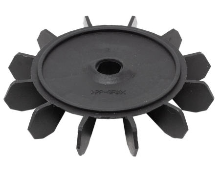 Ventilatorwiel