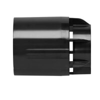 Nasadka do rury dmuchawy z okrągłą dyszą