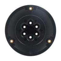 Complete blade plate